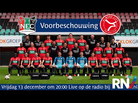 Voorbeschouwing: NEC na twee nederlagen uit op revanche