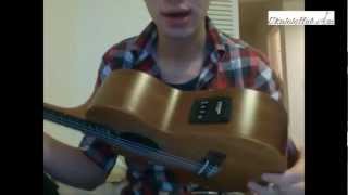 Video thumbnail for Cordoba Tenor Ukulele - 20TM-CE Acoustic-Electric Review by Ukulele Hub