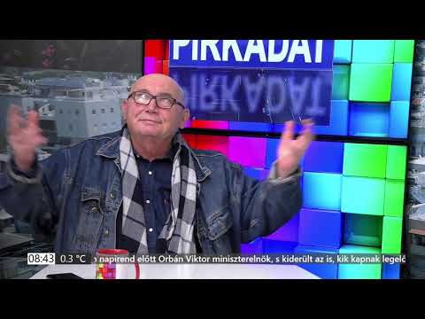 PIRKADAT Breuer Péterrel: Csintalan Sándor