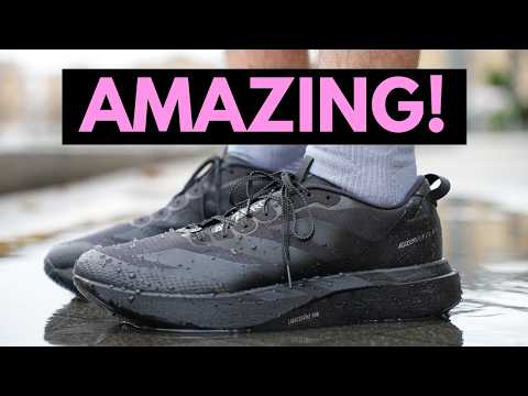 THE BEST JUST GOT BETTER (ADIDAS EVO SL ATR HONEST REVIEW)