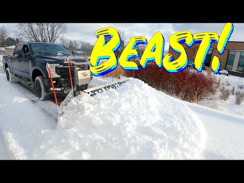 Panic Call from a snowed in Church!