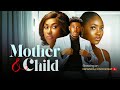 MOTHER AND CHILD UCHE JOMBO ANGEL NWIGWE