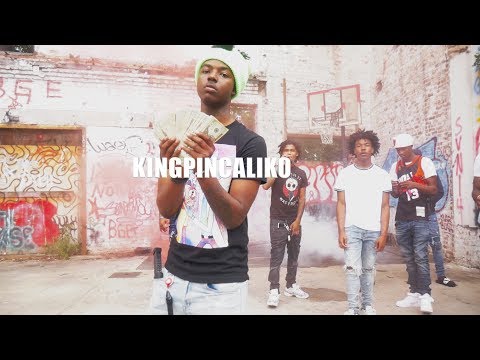 KINGPINCALIKO " DONT PLAY WIT HIM " OFFICIAL MUSIC VIDEO