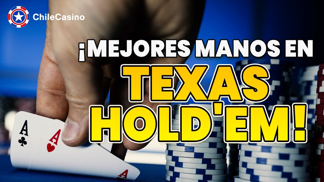 Texas Hold'em: Mejores manos iniciales | Escuela de Poker (Ep. 09) 💪