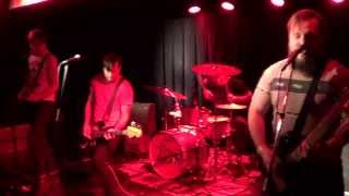 Steve Adamyk Band - Heart Attack / Never Wake Up / Not For Long / Speed It Up - Logan's Nov 16, 2013
