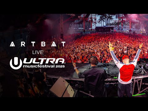 ARTBAT - Live at Ultra Music Festival Miami 2025