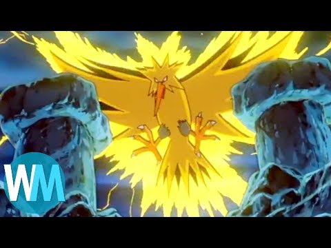 Top 10 Best Electric Pokémon