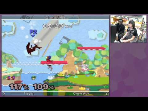 H&V Weekly 2 16 - Finals - Typo Jet vs Channighan