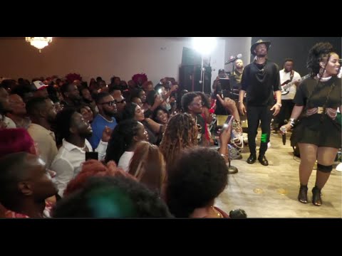 PWOMET MWEN BEDJINE K DILAK LIVE PORT ST LUCIE MICHEL THE BEST PRODUCTION 09 27 2025