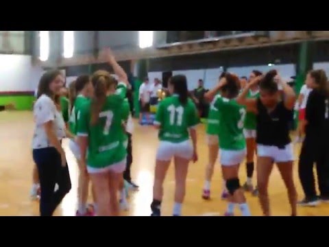 LHD de Ferro Carril Oeste, Campeonas del Super 4 2015.