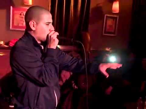 Eklips | Beatbox Live at Freestyle Mondays, NYC