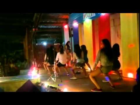 wiggle wiggle dance cover by: D_hyenas