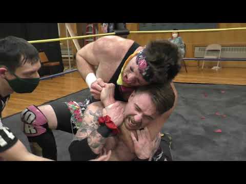 Love, Doug vs. Bobby Orlando - Limitless Wrestling (The Road)