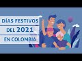 View 12 Días Festivos Calendario Julio 2021 Colombia