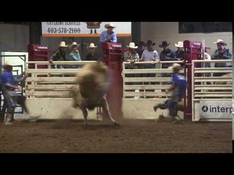 Gerard Oversby vs. Homegrown (PBR)