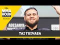 Tai Tuivasa on Stipe Miocic Rumors: ‘That’s the Fight’ | The MMA Hour | MMA Fighting