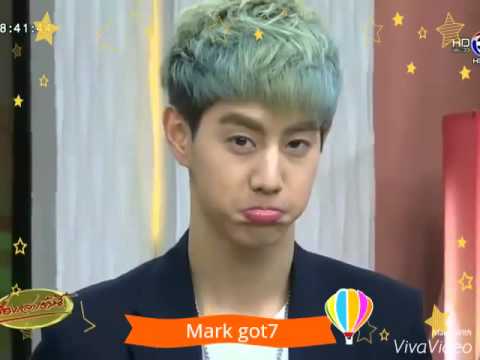 GOT7 (Mark GOT7) มาร์ค GOT7 มาร์คต้วน
