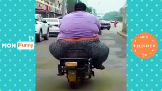 أطرف لحظات حياة الناس 😂😆 #30 | تحدي لا تضحك 😂😁 | أفضل تجميعة فشل مضحكة 2025 