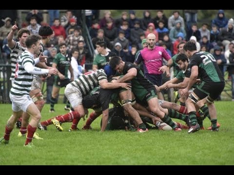 5RTV -  Final TRL 2017: Jockey 37 - Duentes 36