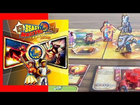 Boardgame Brody - Preview - How to Play - Overview