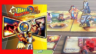 Beast Masters Duel: Sun and Stone - Preview - How to Play - Overview