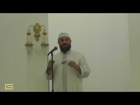 Çka pas ramazanit ? - Hoxhë Enes Goga ( HUTBE )