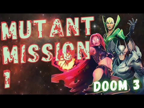 Doom III: Mutant Mission 1, Marvel Strike Force - MSF