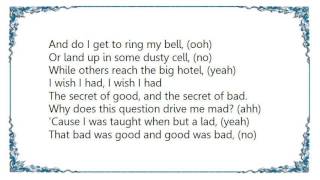 Cat Stevens - I Wish I Wish Lyrics