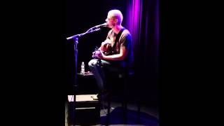 Jay Brannan- Blue haired lady, Boston 7/24/15