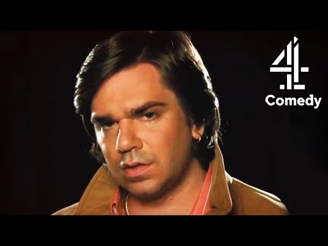 The Best of Matt Berry as Dr. Sanchez | Garth Marenghi's Darkplace