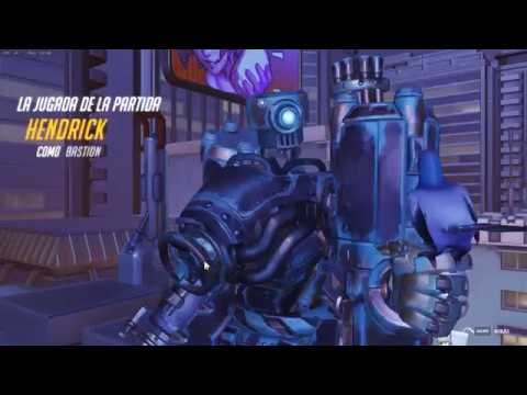 Hendrick -BASTION METAL SLUG OVERKILL- LA CAGUE WEON!