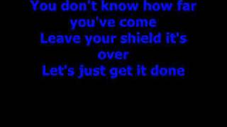 Shayne Ward - Close To Close Lyrics