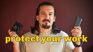 Download lagu How I Keep My Photo & Video Files Safe | Backup Strategy for Creatives mp3