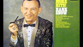 HANK SNOW         A Fool Such As I