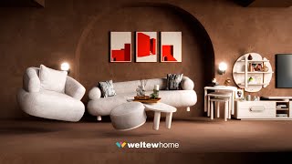 Weltew Home | Traverta Koleksiyonu