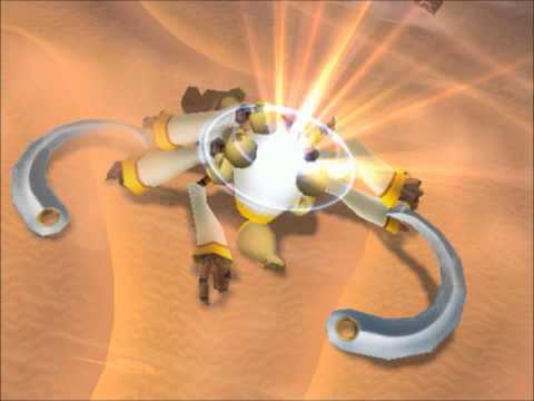 KH1 Cutscenes Part 211 - Kurt Zisa Defeated (English)