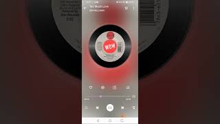 Too Much Love DON WILLIAMS