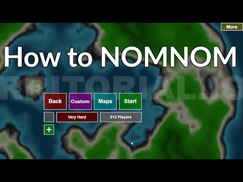 territorial.io Beginners Guide to Very Hard