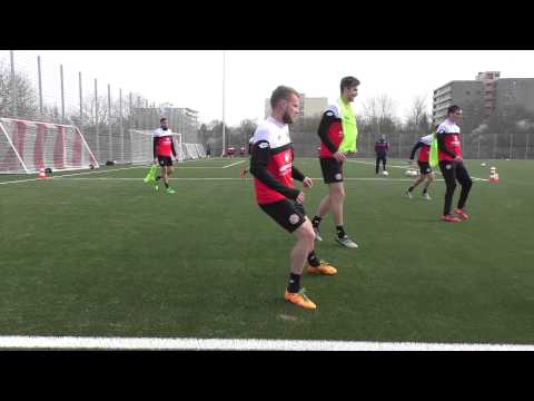 Mainz 05 Training 11.3.2016