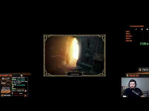 Diablo 2 Resurrected - HELL HARDCORE ASSASSIN SPEEDRUN