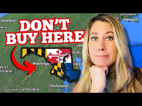 Avoid Moving to Maryland Unless You Can Handle These 10 Things