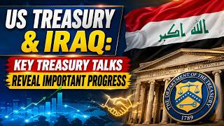 Iraqi Dinar 💰 US Treasury & Iraq: 🔑 Key Treasury Talks Reveal Important Progress 📈 ✨ RV News  2026
