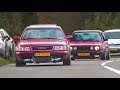 MODIFIED Cars Leaving A GERMAN Carshow Deutsche Autofest 2025