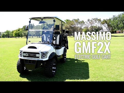 2022 Massimo GMF2X in Davison, Michigan - Video 2