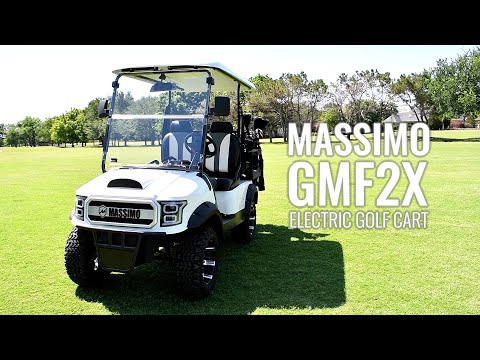 2022 Massimo GMF2X in Arcade, New York - Video 2