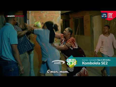 Achana na Kobisi kuna komando Siwa anaingia | Kombolela SE02 EP 31