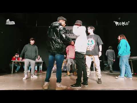 ATRI KILLAH VS JUANMA VINX | 4TOS | FREESTYLE | FECHA 3 | TEMPORADA 2022