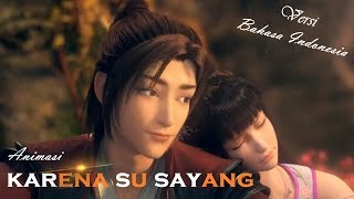 Download lagu ANIMASI Karena Su Sayang ✅ (Versi Bahasa Indonesia) mp3 Download lagu ANIMASI Karena Su Sayang ✅ (Versi Bahasa Indonesia) mp3