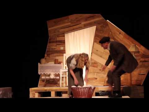 Kazalište Vinkovci   Ćup