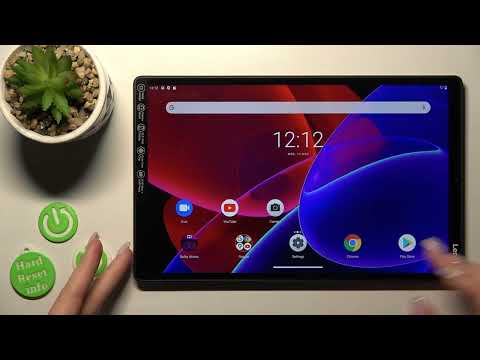 How to Mute Notifications of Lenovo Tab M10+ - Silent Notifications Sound